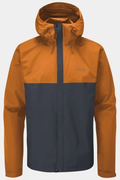 Mens Downpour Eco Jacket