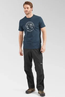 Mens Downpour Hike 2.5 Waterproof Pants