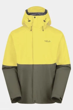 Mens Downpour Jacket
