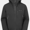 Mens Downpour Mountain Jacket