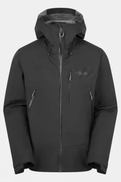 Mens Downpour Mountain Jacket