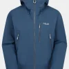 Mens Downpour Mountain Jacket