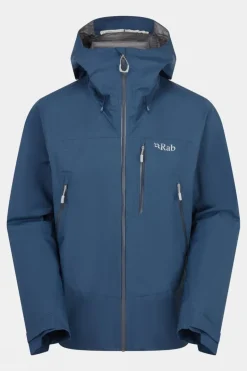 Mens Downpour Mountain Jacket