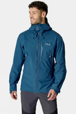 Mens Downpour Mountain Jacket