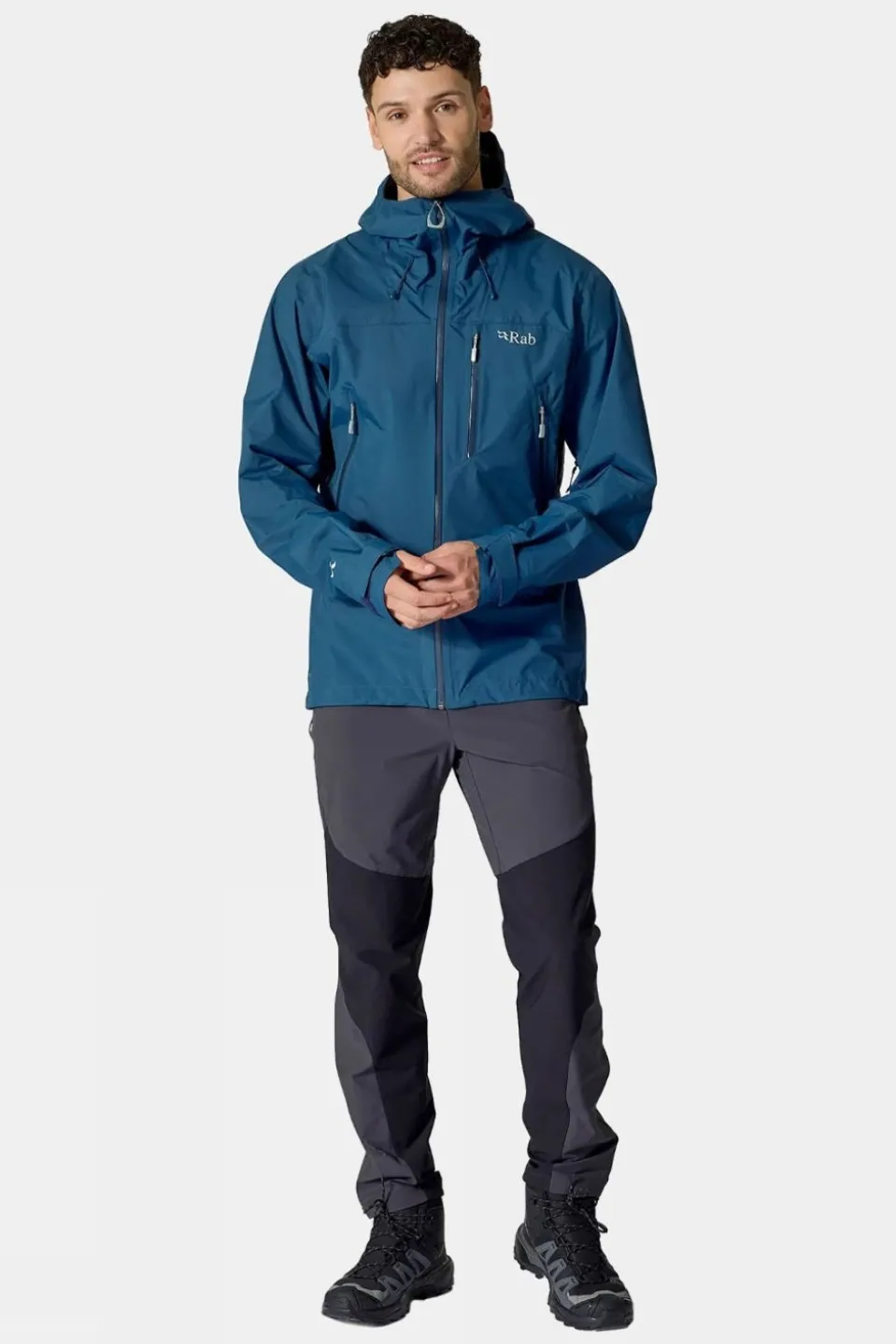 Mens Downpour Mountain Jacket