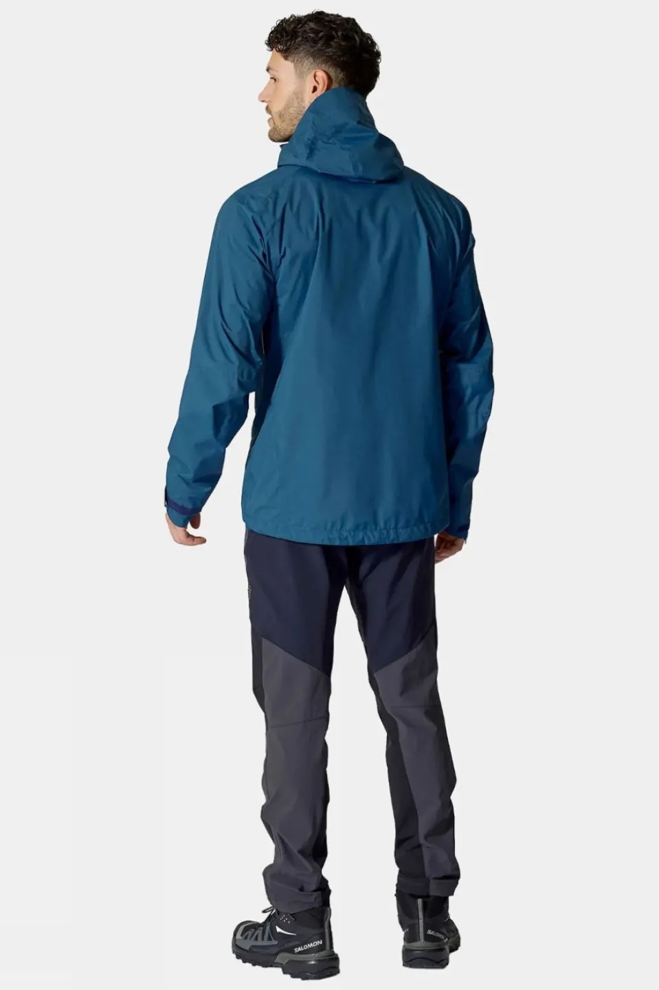 Mens Downpour Mountain Jacket