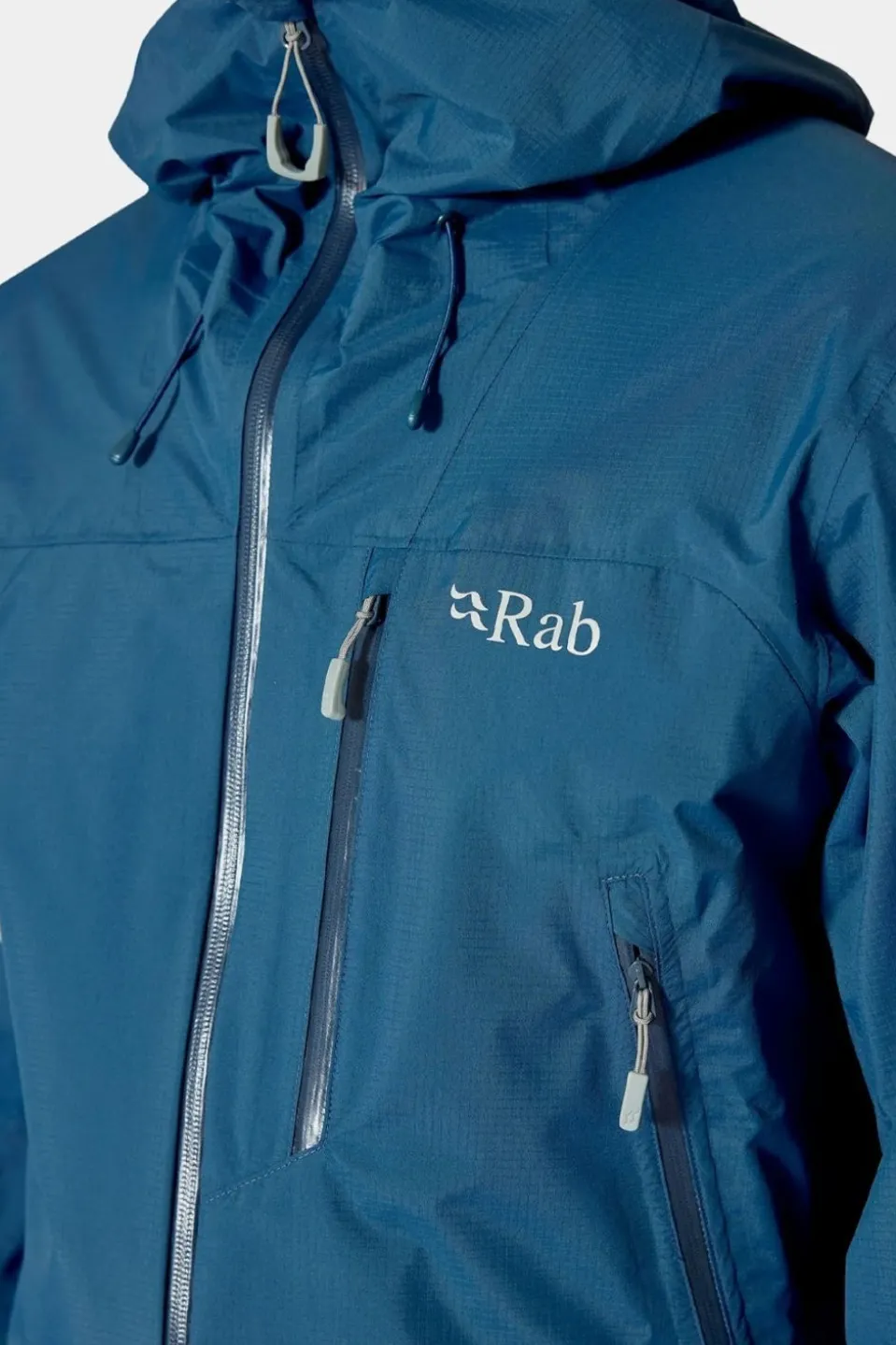 Mens Downpour Mountain Jacket