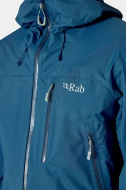 Mens Downpour Mountain Jacket