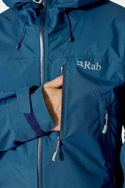 Mens Downpour Mountain Jacket