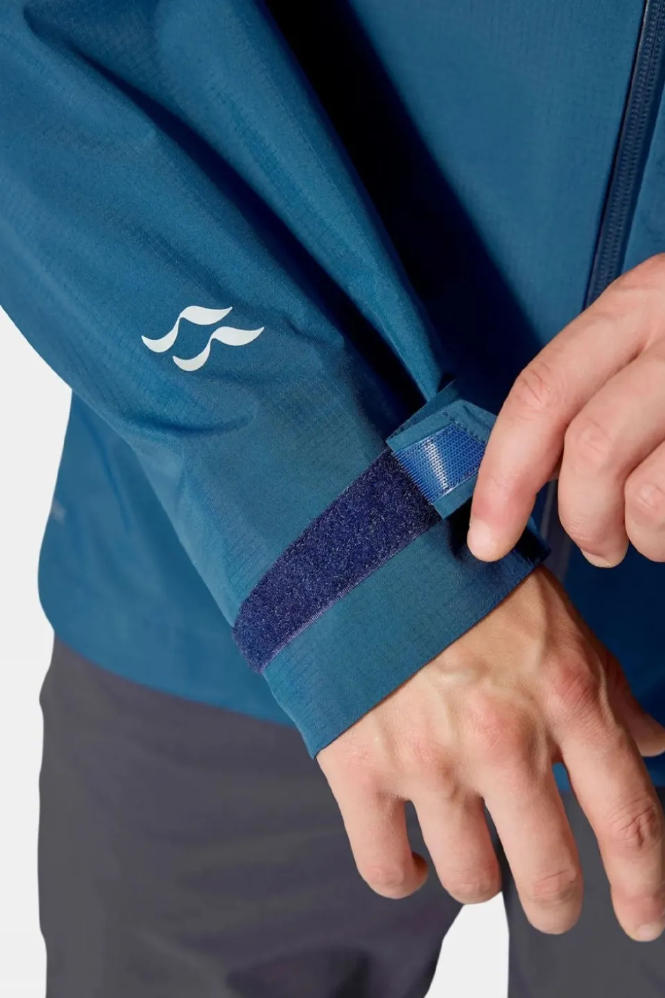 Mens Downpour Mountain Jacket