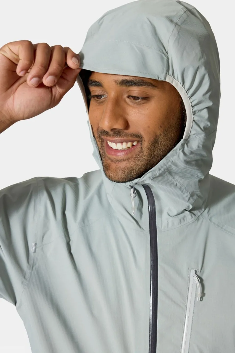 Mens Downpour Trail Light Jacket