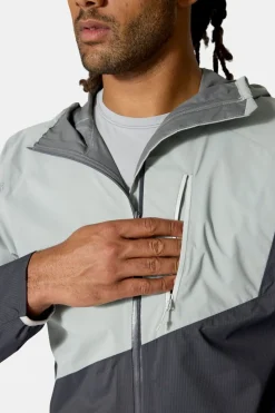Mens Downpour Trail Light Jacket
