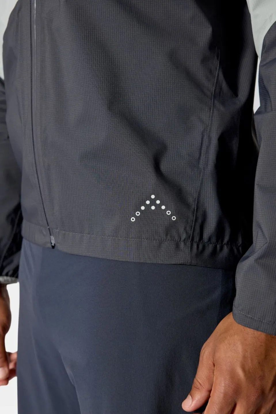 Mens Downpour Trail Light Jacket