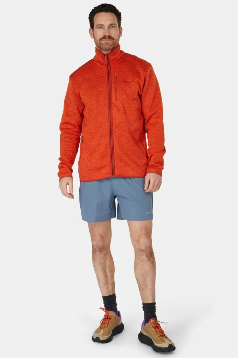 Mens Drasland II Fleece