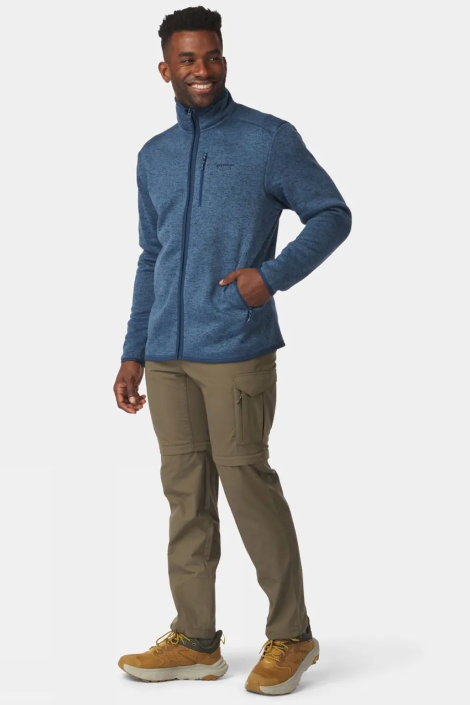 Mens Drasland II Fleece