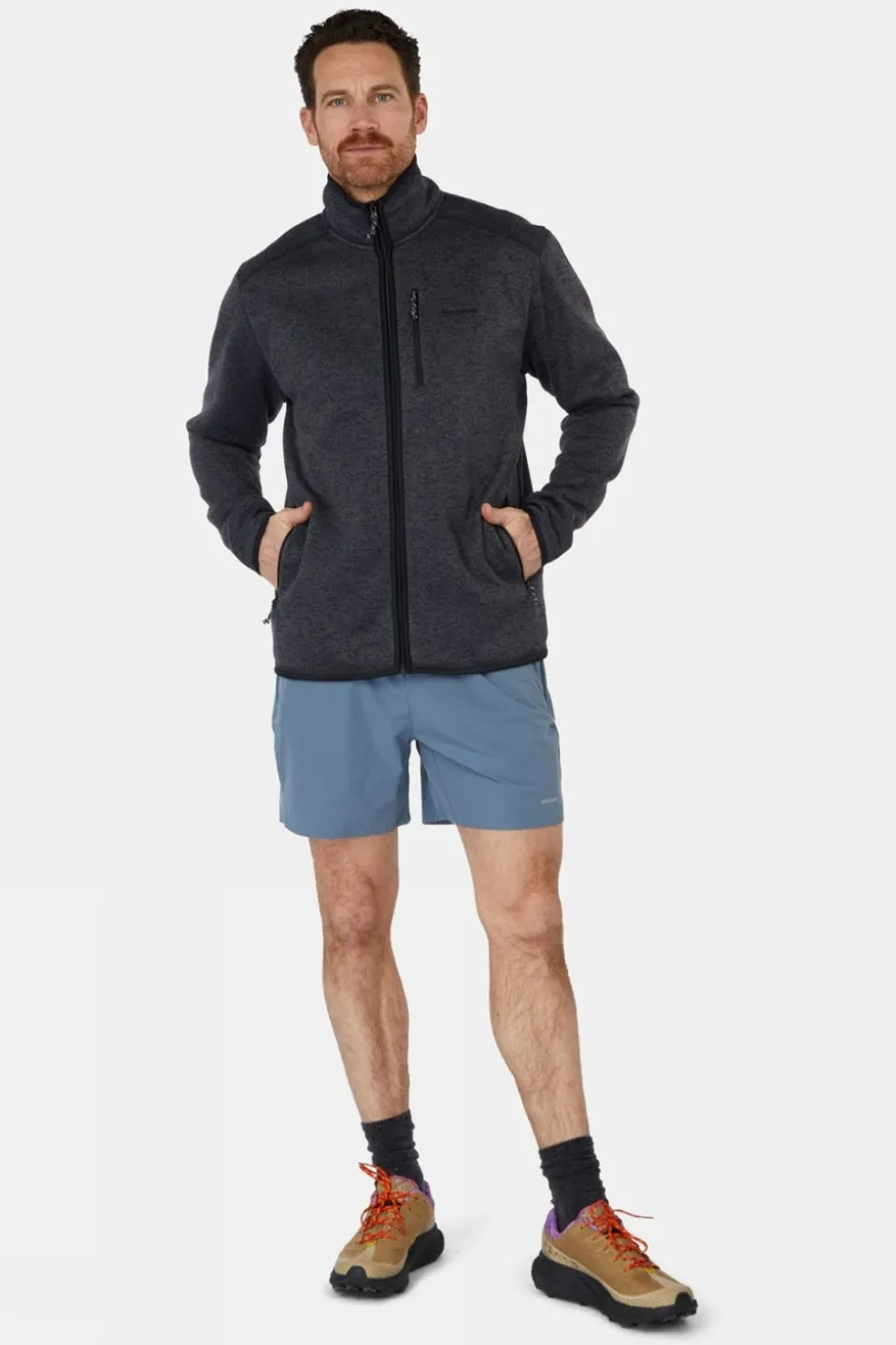 Mens Drasland II Fleece