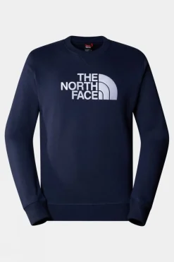 Mens Drew Peak Crew Sweater