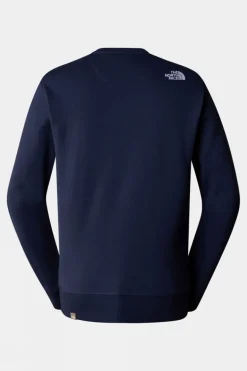 Mens Drew Peak Crew Sweater