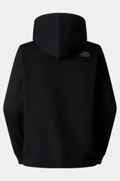 Mens Drew Peak Hoodie Sweatshirt