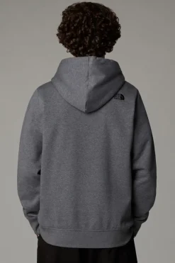 Mens Drew Peak Hoodie Sweatshirt