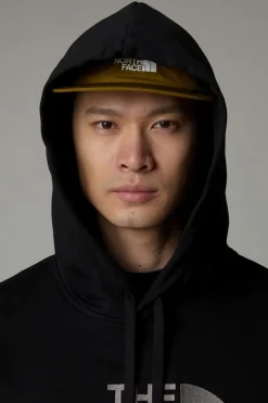 Mens Drew Peak Hoodie Sweatshirt