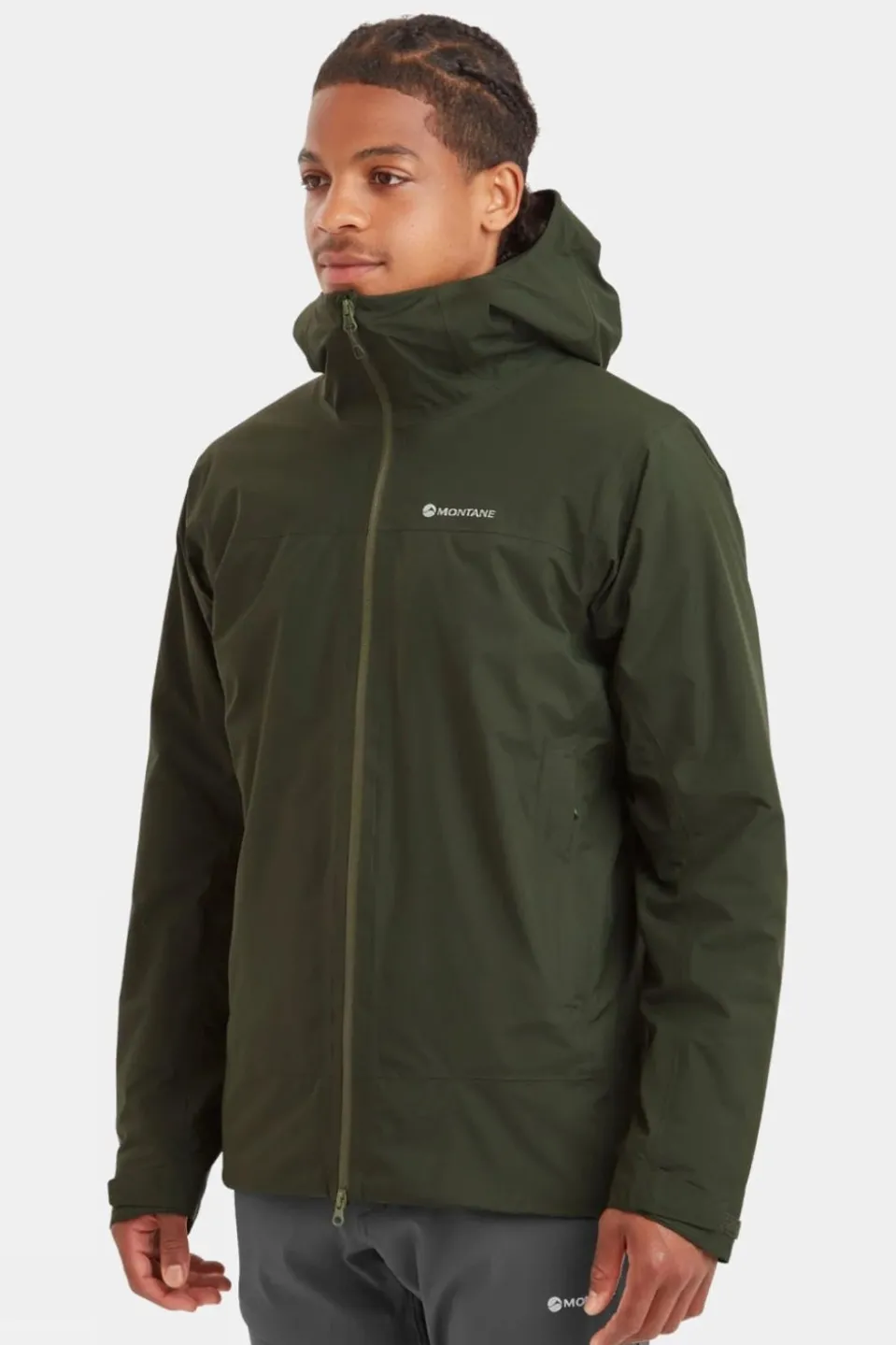 Mens Duality Lite Jacket