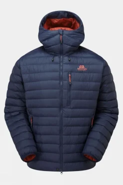 Mens Earthrise Hooded Jacket