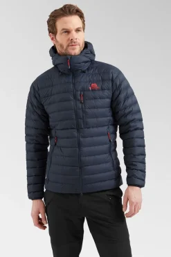 Mens Earthrise Hooded Jacket