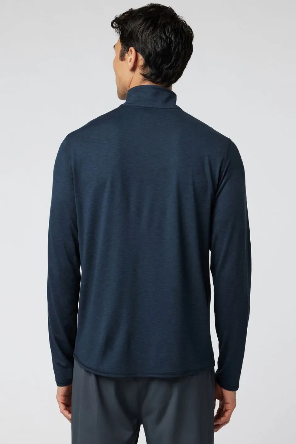 Mens Ease Performance 2.0 Half Zip Top