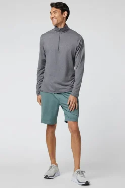 Mens Ease Performance 2.0 Half Zip Top