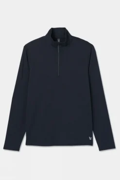 Mens Ease Performance 2.0 Half Zip Top