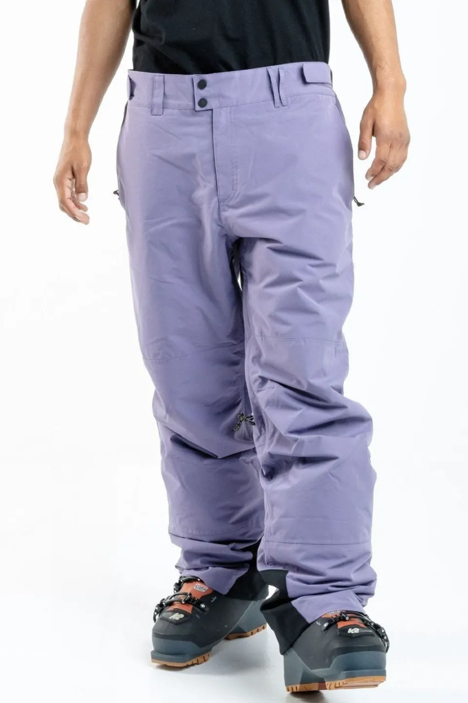 Mens Easy Rider Ski Pants - Regular