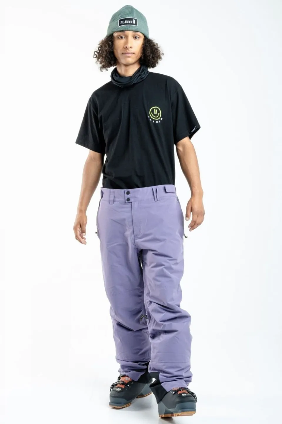 Mens Easy Rider Ski Pants - Regular