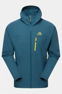 Mens Echo Hooded Jacket