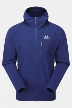 Mens Echo Hooded Jacket