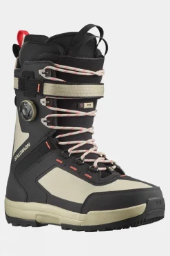 Mens Echo Lace SJ BOA Snowboard Boots