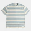 Mens Eco Yd Stripe Short Sleeve T-Shirt