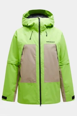 Mens Edge Insulated Ski Jacket