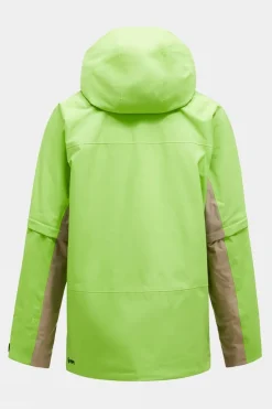 Mens Edge Insulated Ski Jacket