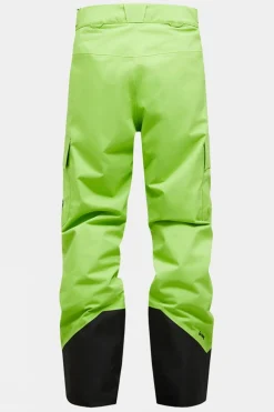 Mens Edge Insulated Ski Pants