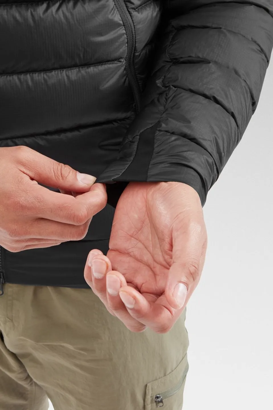 Mens Electron Pro Jacket