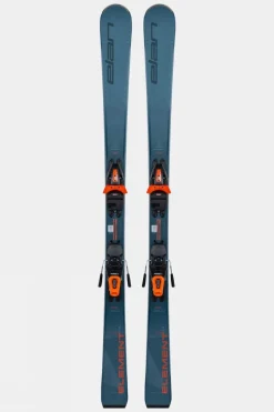 Mens Element 74 RS Skis With EL 10.0 GW Shift Bindings