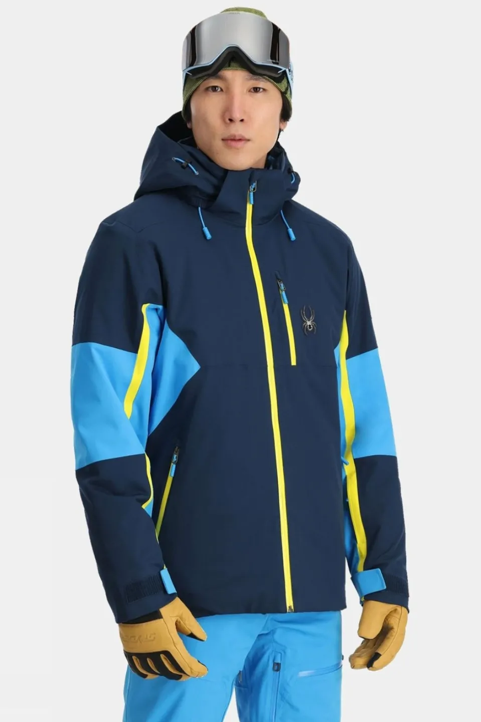 Mens Epiphany Ski Jacket