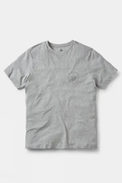 Mens Escapism Recycled Cotton T-Shirt