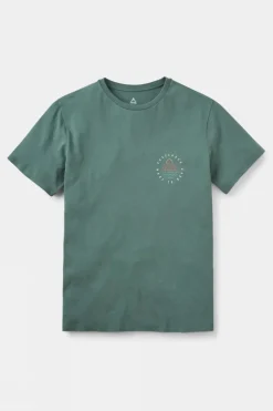 Mens Escapism Recycled Cotton T-Shirt