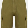 Mens Essential Ripstop Cargo Shorts