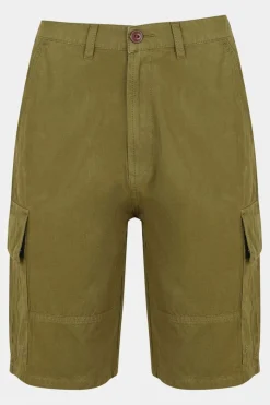 Mens Essential Ripstop Cargo Shorts