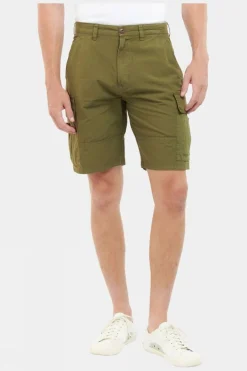 Mens Essential Ripstop Cargo Shorts