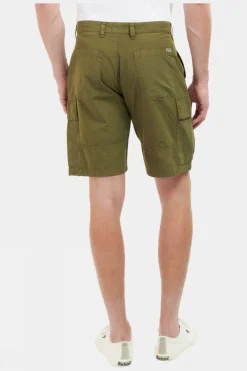 Mens Essential Ripstop Cargo Shorts