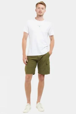 Mens Essential Ripstop Cargo Shorts